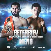 Gala de boxe