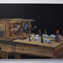 Exposition «Reproduire l'improbable»