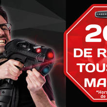Les mardis réduit chez LGE !