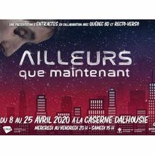 Ailleurs que maintenant