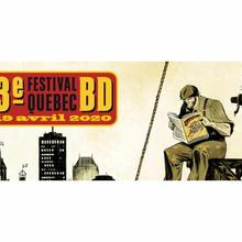 Festival Québec BD