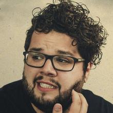 Matthieu Pepper en rodage