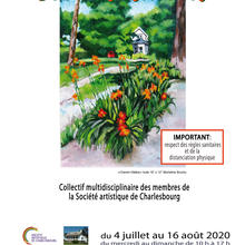 EXPOSITION BEAUTÉS ESTIVALES
