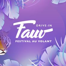 FAUV / Festival d'humour au Volant