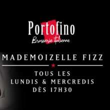 Lundis & mercredis Fizz au Portofino!