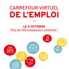 Carrefour virtuel de l'emploi – Université Laval