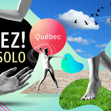 Osez! en solo Québec
