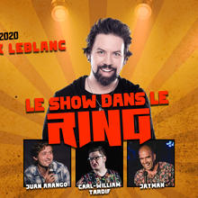 Soirée d'humour - Le Show dans le Ring