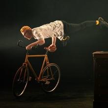 À deux roues, la vie!