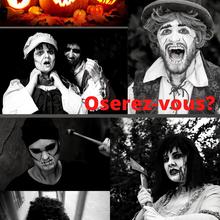SPÉCIAL HALLOWEEN