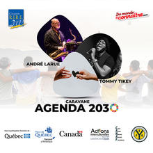 CARAVANE ARTISTIQUE AGENDA 2030