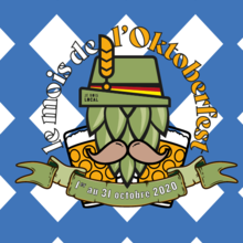Le mois de l'Oktoberfest (en formule pour emporter)