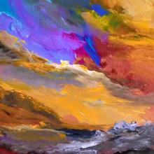 Exposition Novembre 2020 : "Paysage de l'intérieur"