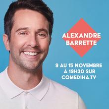 Alexandre Barrette - L'ABRI de Québec