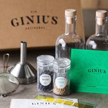 Faites votre gin à la maison