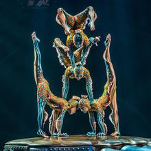 Captations du Cirque du Soleil