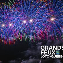 Les Grands Feux Loto-Québec 2021