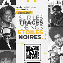 MHN 2021 | Jeu Concours – Sur les traces de nos étoiles noires