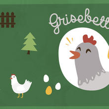 Grisebette