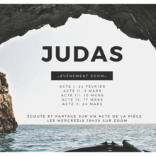 Radiothéâtre Judas