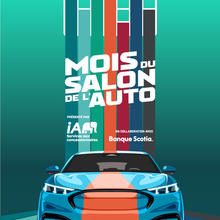 Le Mois du Salon de l'auto