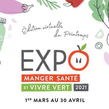 Expo Manger Santé et Vivre Vert