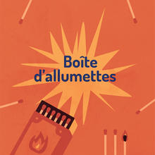 Boîte d'allumettes
