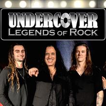 Undercover Legends of Rock