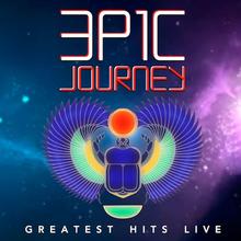 Hommage à Journey par 3P1C