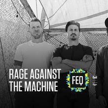 Rage Against The Machine au Festival d'été de Québec