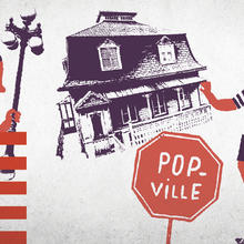 Pop-ville : les radios à roulette