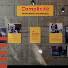 Connivence : une exposition des photographes Antoine Désilets et Jean-René Dufort