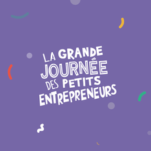 La grande journée des petits entrepreneurs
