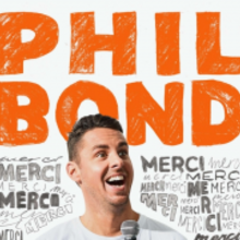 Philippe Bond - Merci