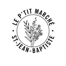Le p'tit marché SJB