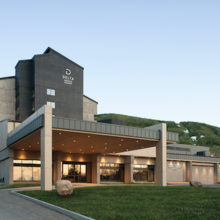 Delta Hotels Marriott au Mont-Sainte-Anne ouvre ses portes