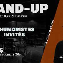 STAND-UP à la Ninkasi Bar & Bistro