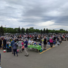 Marché aux puces de Québec