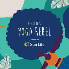 Jeudis Yoga REBEL