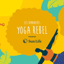 Dimanches Yoga REBEL