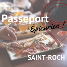 Passeport épicurien Saint-Roch