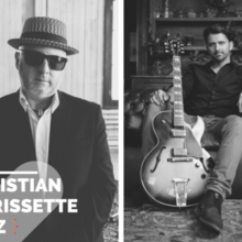 Christian Morissette Jazz reçoit François Rioux