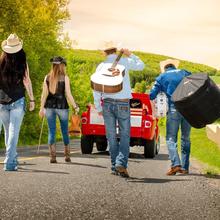 Road Trip Country Band