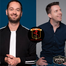 Alex Roy + Étienne Dano