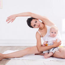 Yoga Postnatal: session de 12 cours