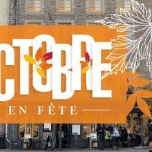 Octobre en fête
