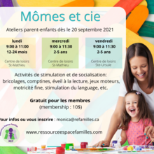 Mômes et cie