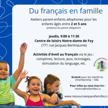 Mômes et cie