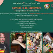 Spectacle et découvertes