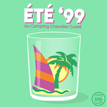 ÉTÉ ’99, avec Steven Slab